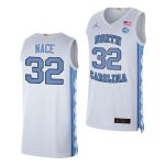 Men's #32 Pete Nance North Carolina Tar Heels College Basketball Jersey
